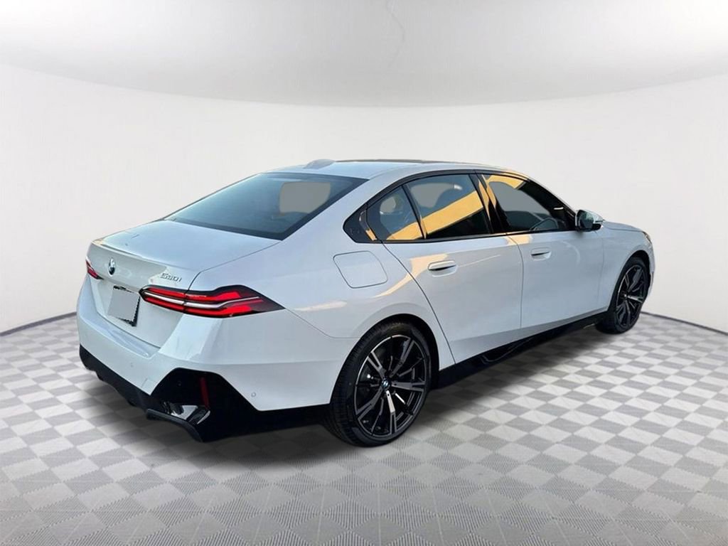 New 2026 BMW 530i w/ M Sport Package image 5