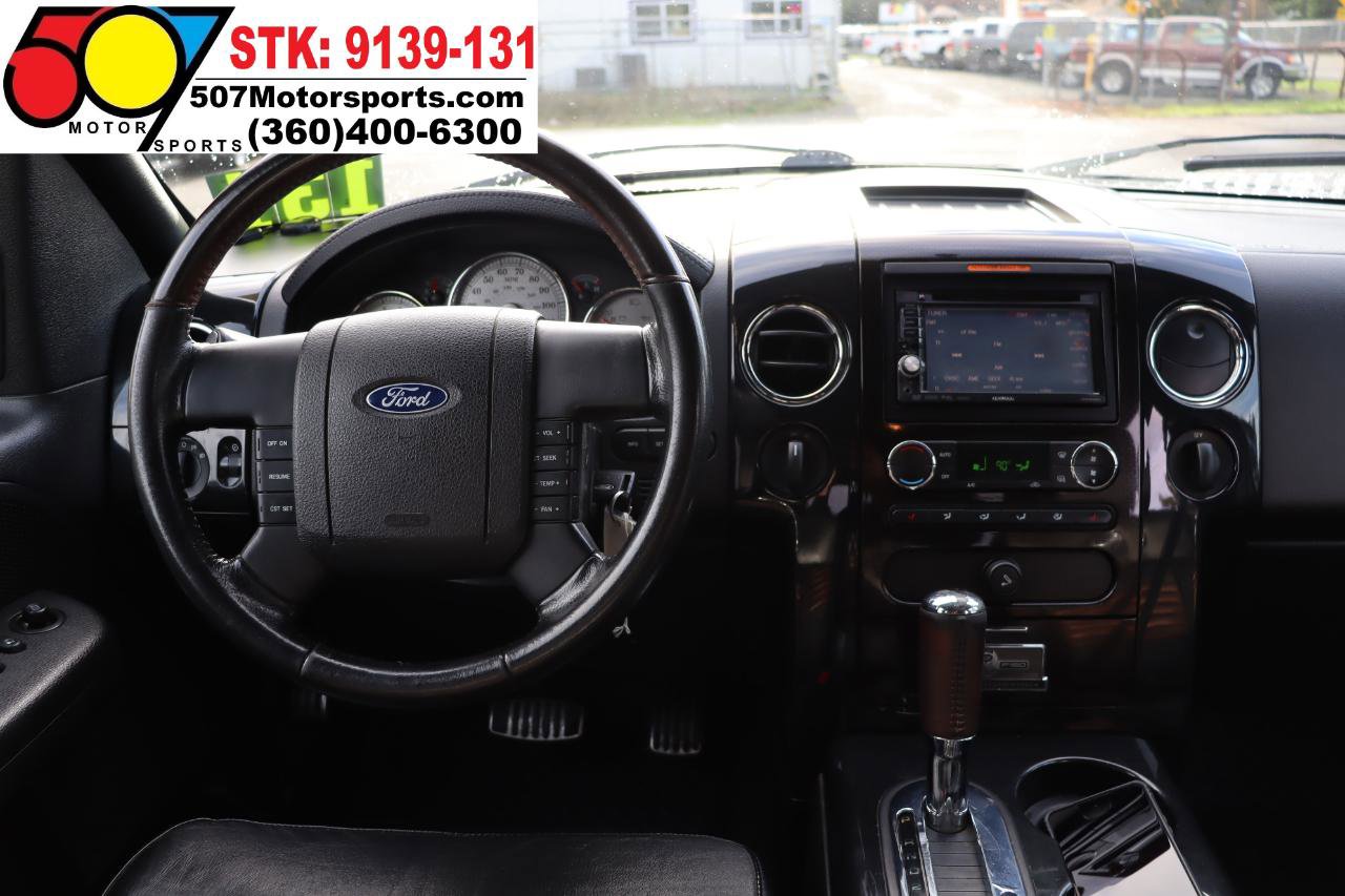 Used 2008 Ford F150 Harley-Davidson AWD/4WD image 22