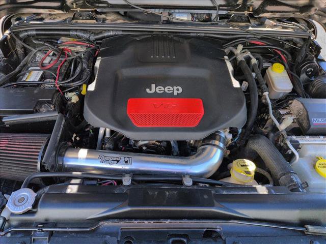 Used 2017 Jeep Wrangler Unlimited Sport w/ Connectivity Group image 18