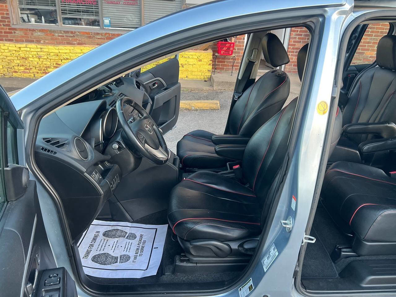 Used 2012 MAZDA MAZDA5 Grand Touring FWD image 10