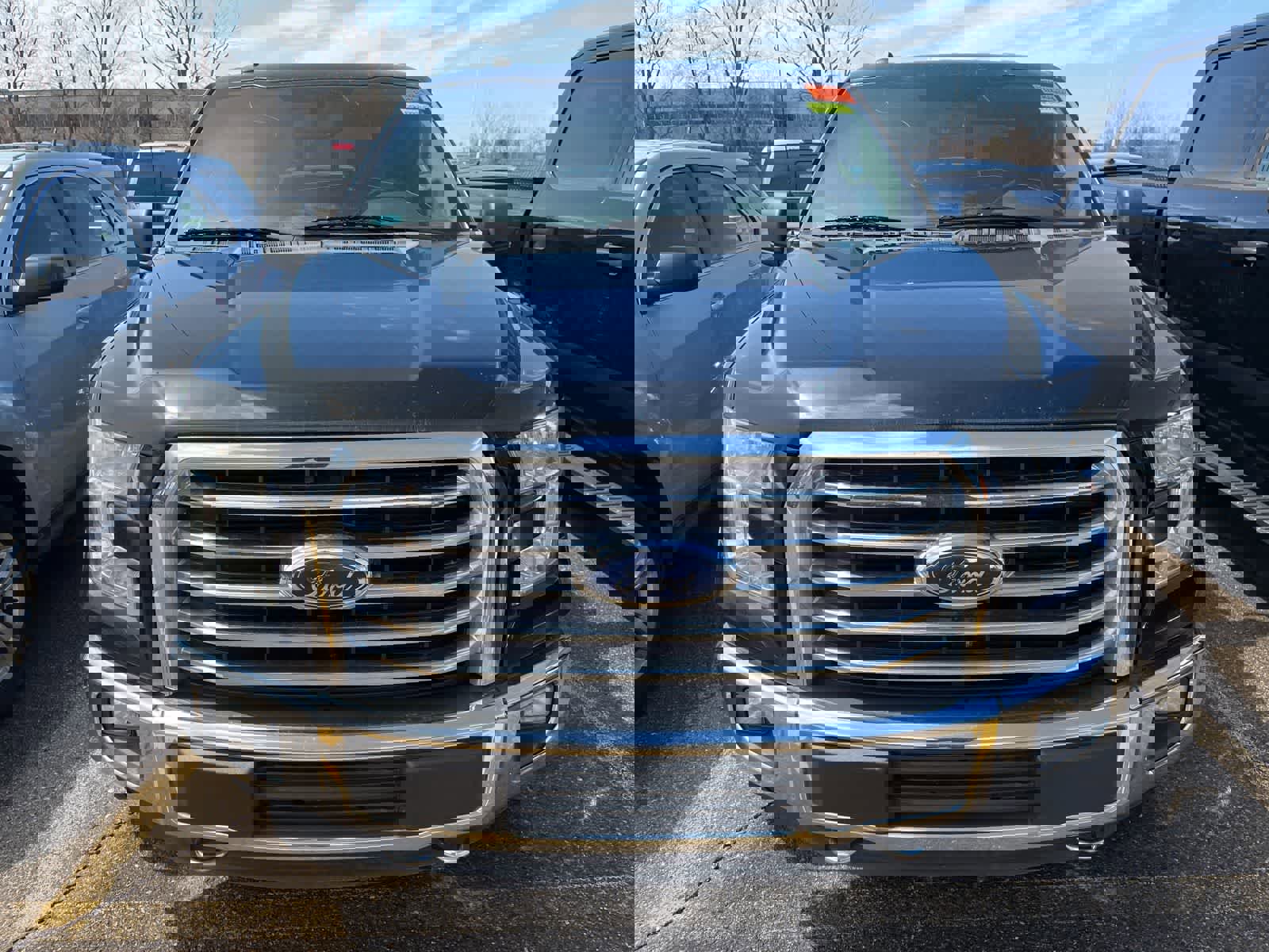 Used 2016 Ford F150 XLT w/ Equipment Group 302A Luxury image 22