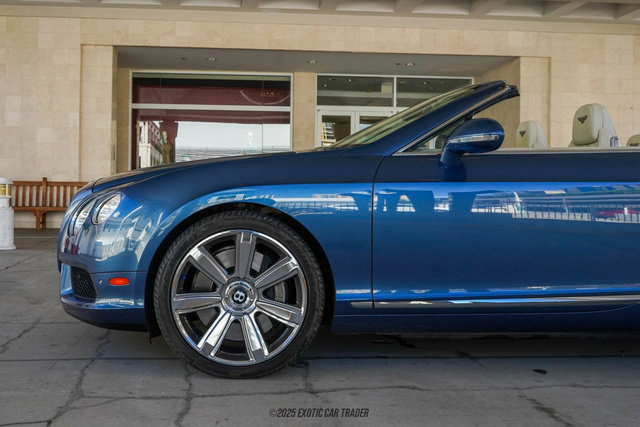 Used 2014 Bentley Continental GT image 4