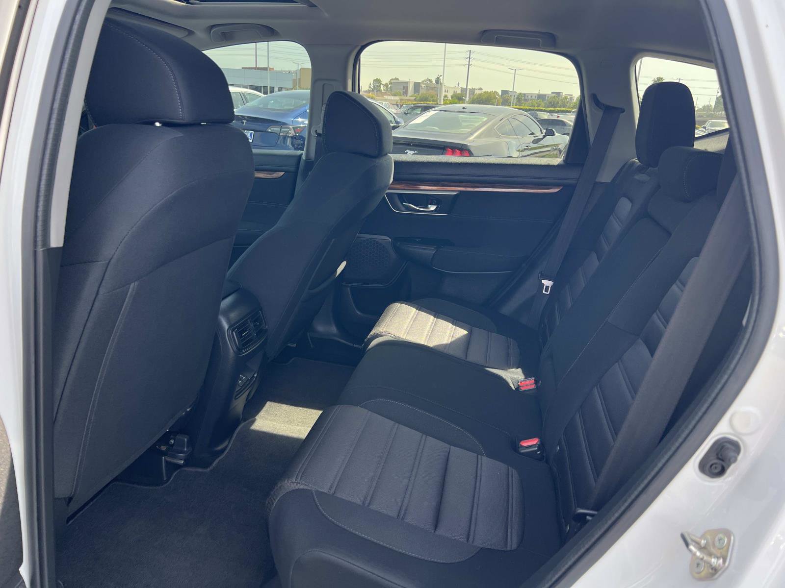 Certified 2019 Honda CR-V EX image 21