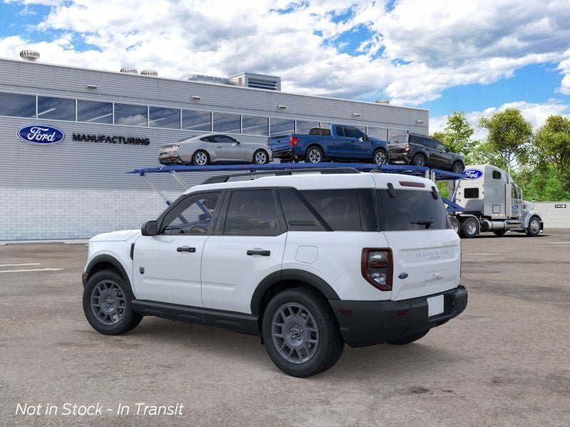 New 2026 Ford Bronco Sport Big Bend AWD/4WD image 4