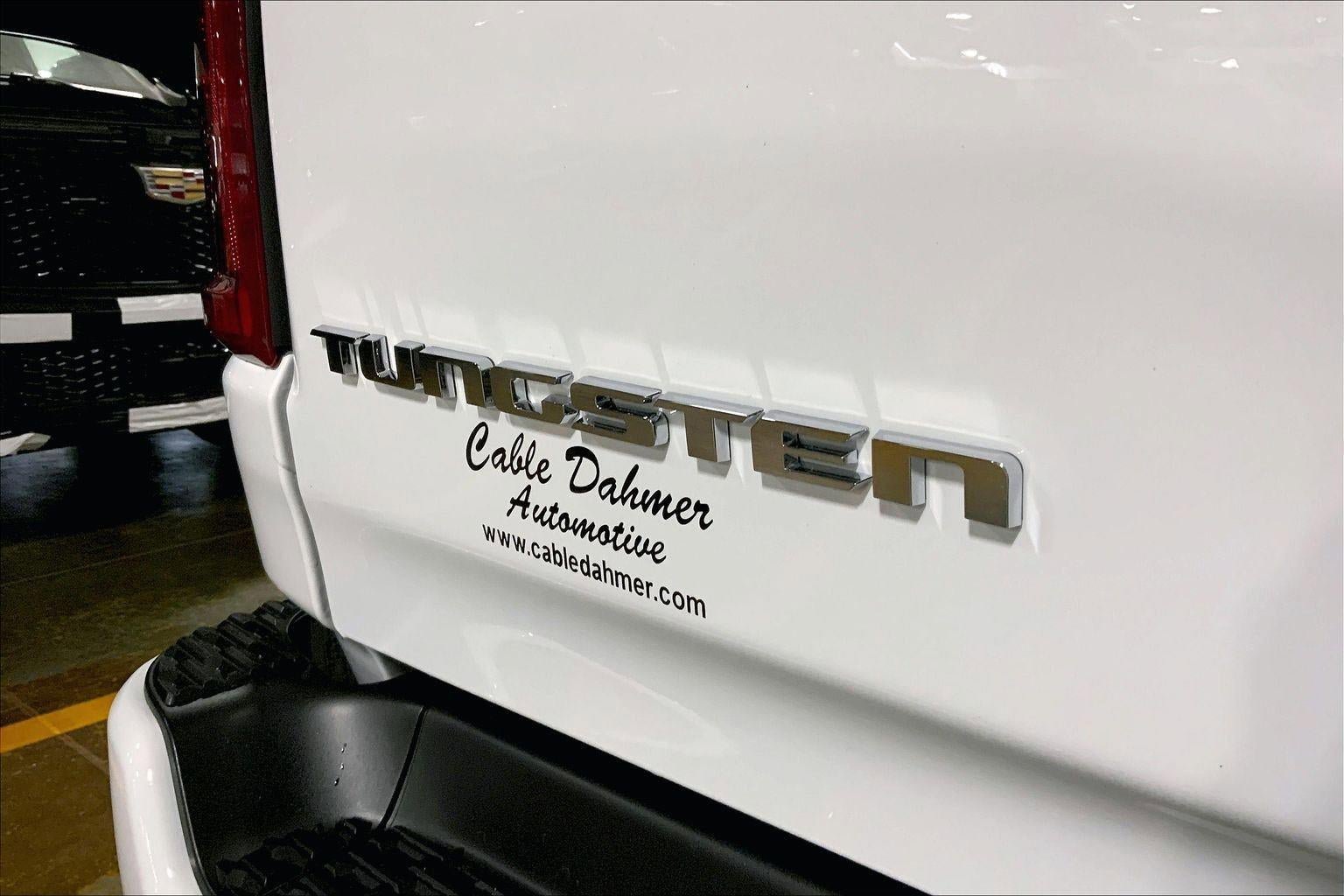 New 2026 RAM 1500 Tungsten AWD/4WD image 20