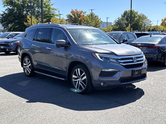 Used 2017 Honda Pilot Touring