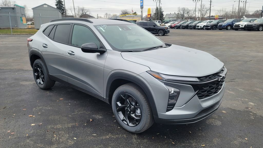 New 2026 Chevrolet Trax LT image 16