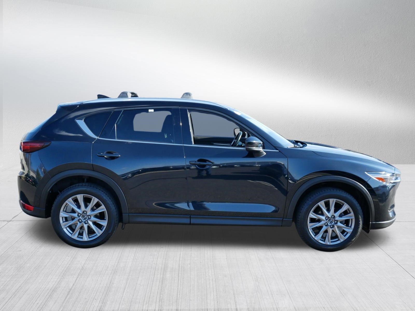 Used 2019 MAZDA CX-5 Grand Touring w/ GT Premium Package image 8