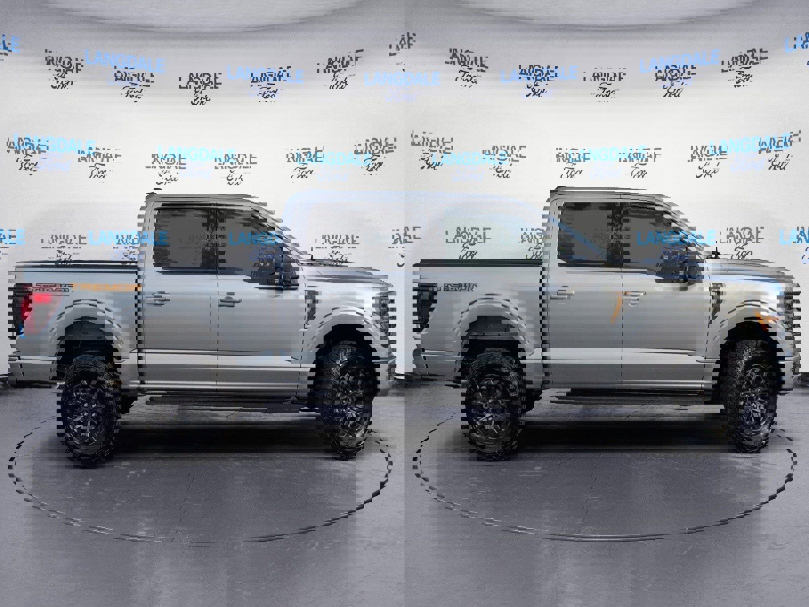 Used 2025 Ford F150 Tremor image 3