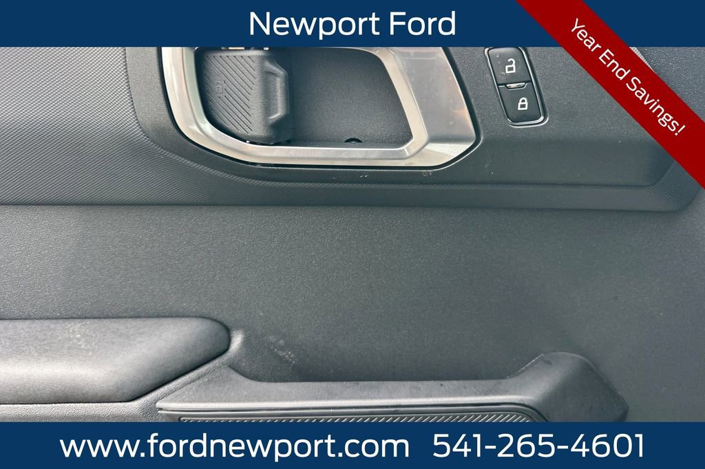 New 2025 Ford Bronco Big Bend w/ Black Diamond Package image 11