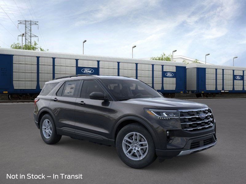 New 2026 Ford Explorer Active image 38
