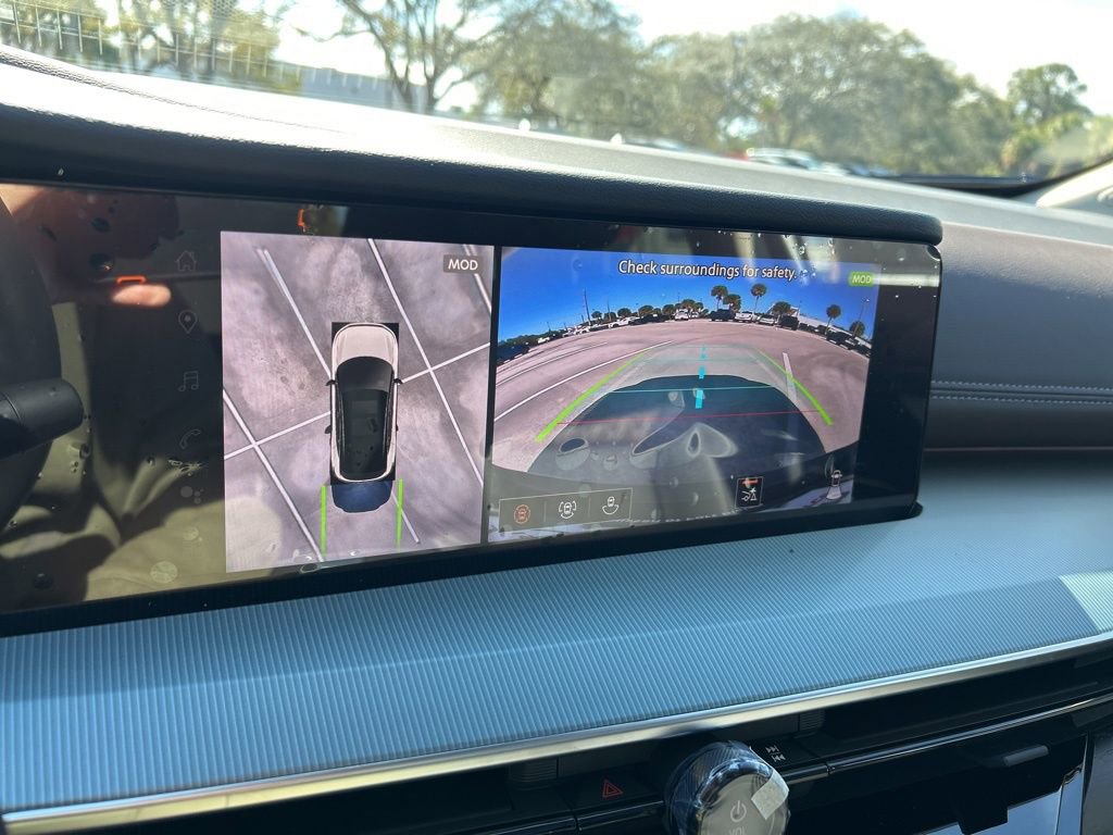 New 2026 Nissan Murano Platinum w/ Cargo Package image 36