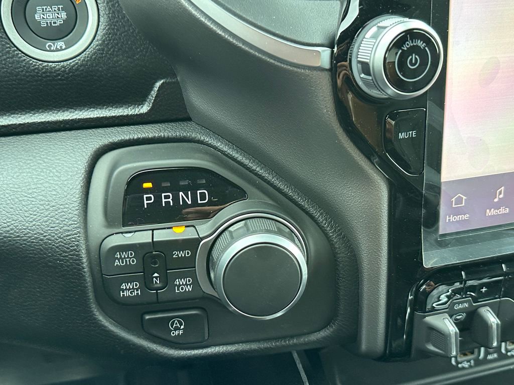 New 2026 RAM 1500 Big Horn image 25