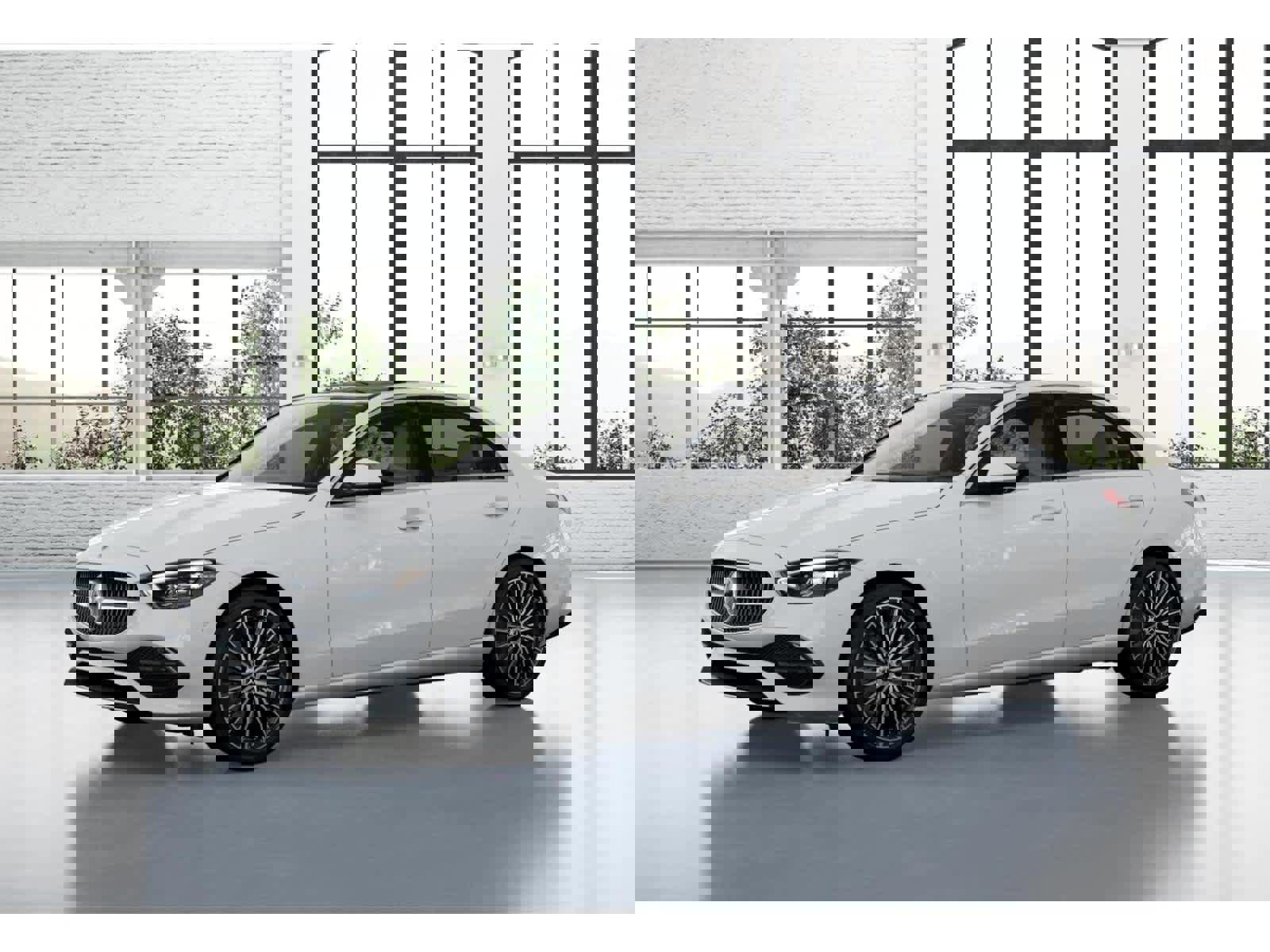 New 2026 Mercedes-Benz C 300 Sedan image 37