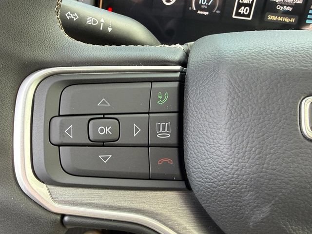 New 2026 Jeep Grand Wagoneer Limited AWD/4WD image 31