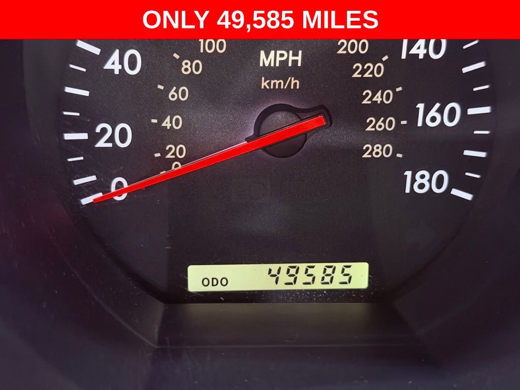 Used 2005 Lexus SC 430 Convertible image 5