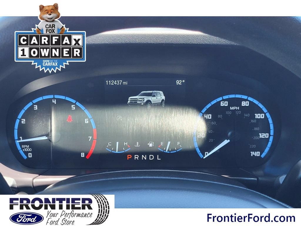 Used 2022 Ford Bronco Sport Big Bend AWD/4WD image 9