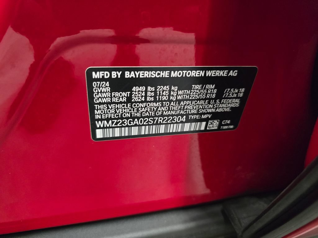 Used 2025 MINI Cooper Countryman S AWD/4WD image 13