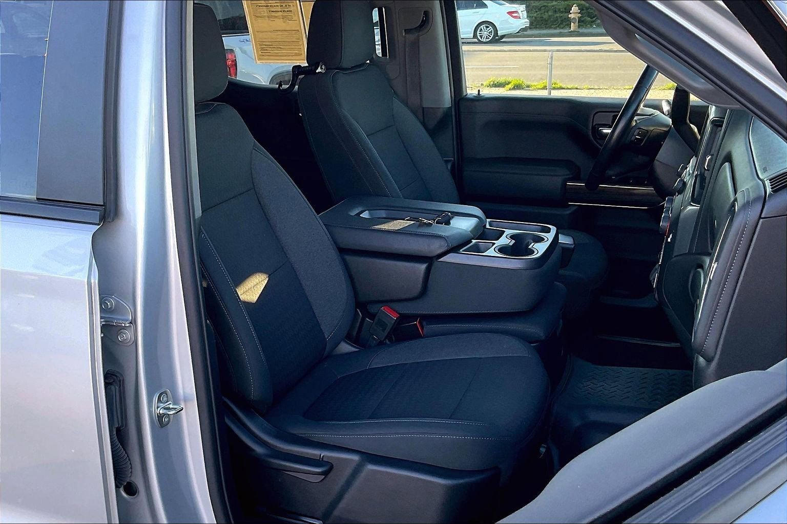 Certified 2022 Chevrolet Silverado 1500 LT w/ Safety Package image 7