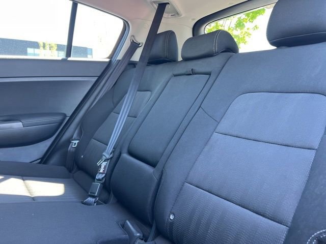 Certified 2021 Kia Sportage LX image 27