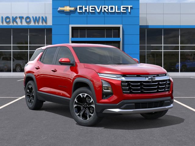 New 2026 Chevrolet Equinox LT w/ Safety and Technology Package FWD image 7