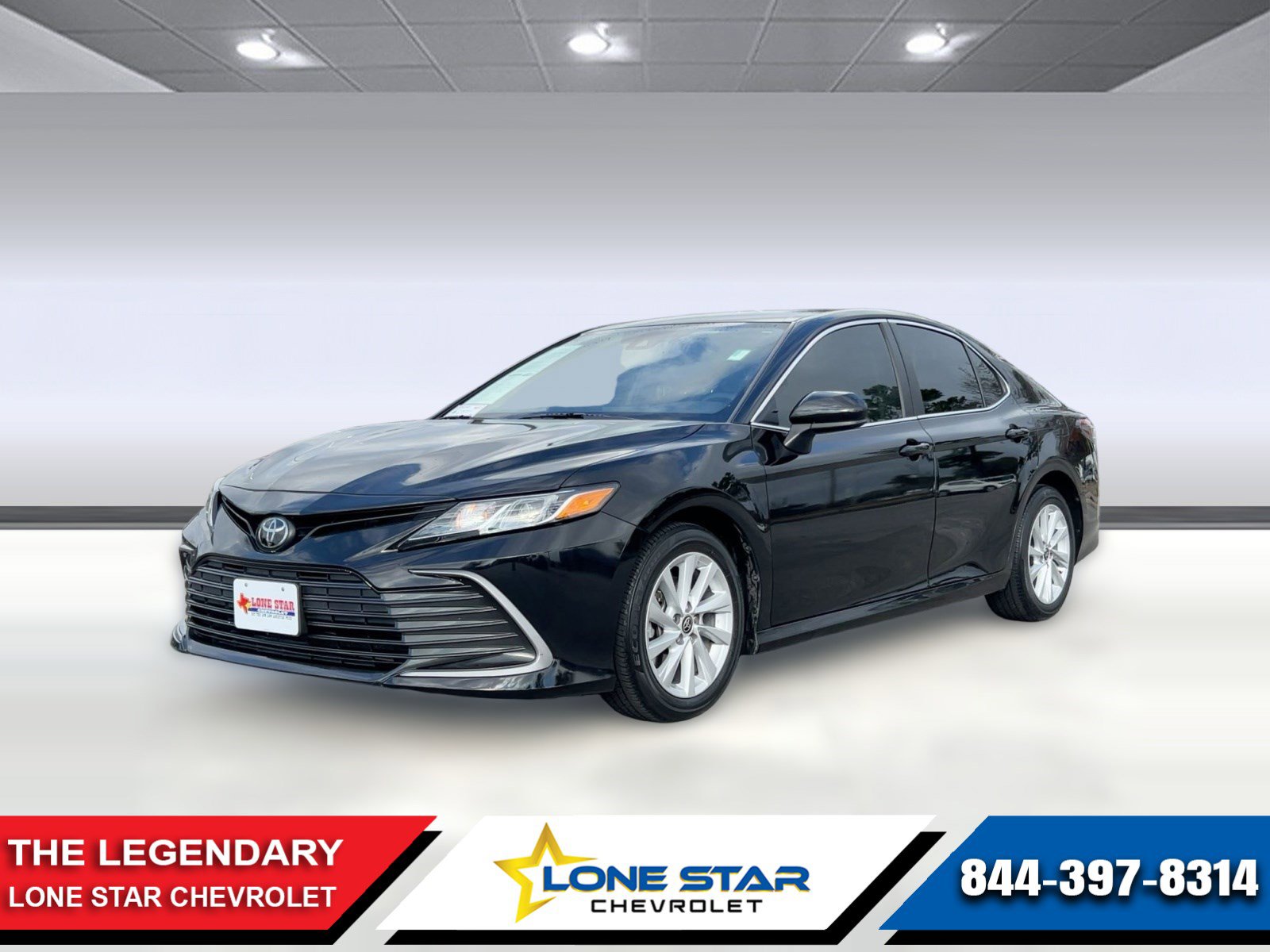 Used 2023 Toyota Camry LE