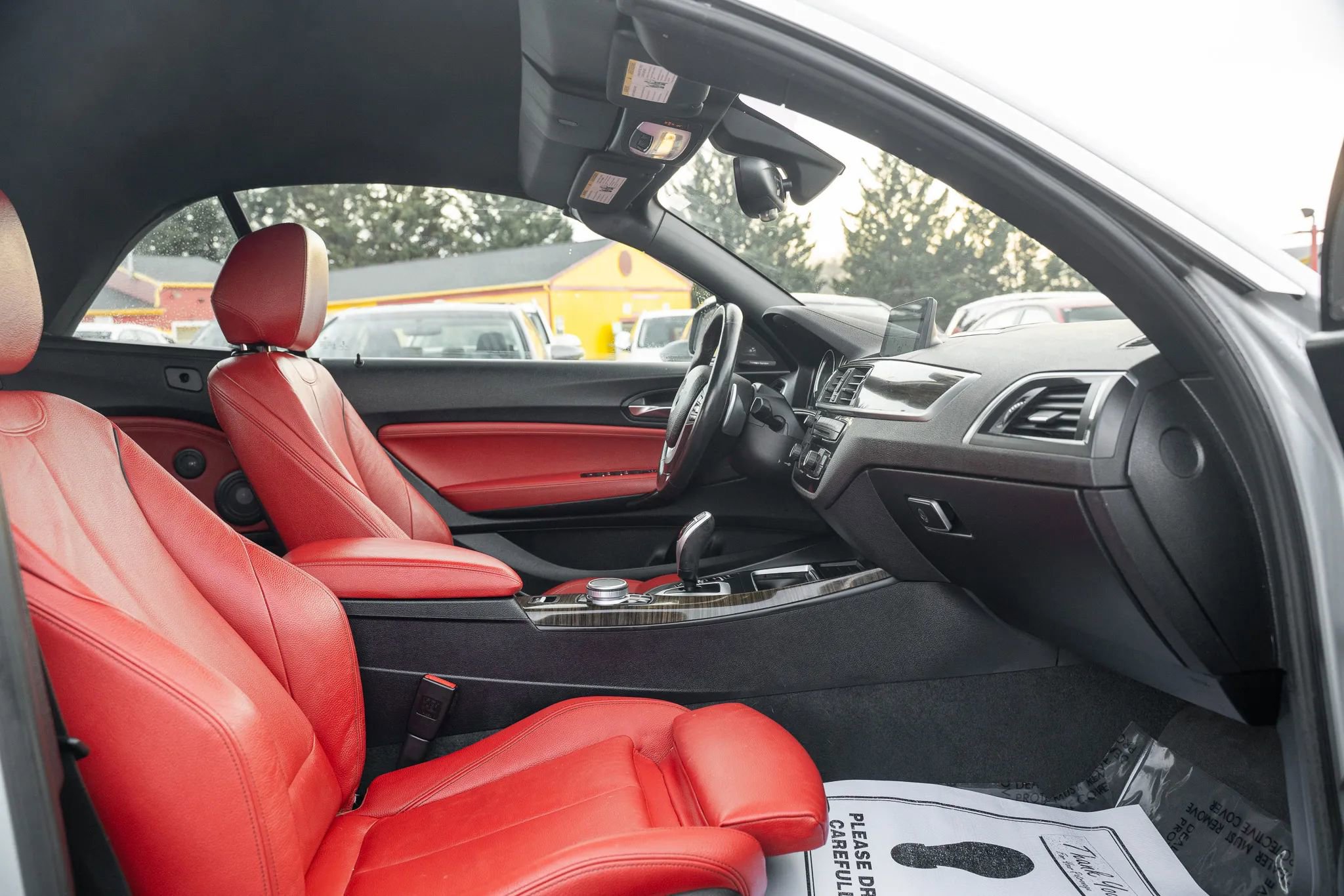 Used 2020 BMW 230i xDrive Convertible w/ Premium Package image 14