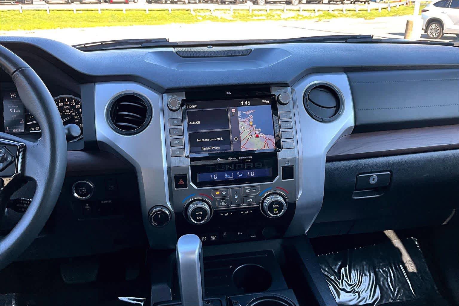 Used 2020 Toyota Tundra Limited w/ Limited Premium Package AWD/4WD image 7
