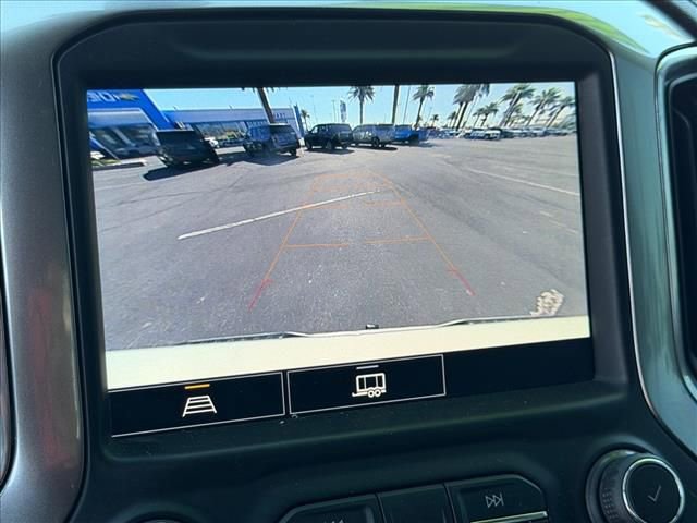 Certified 2021 Chevrolet Silverado 1500 RST w/ All Star Edition Plus image 21