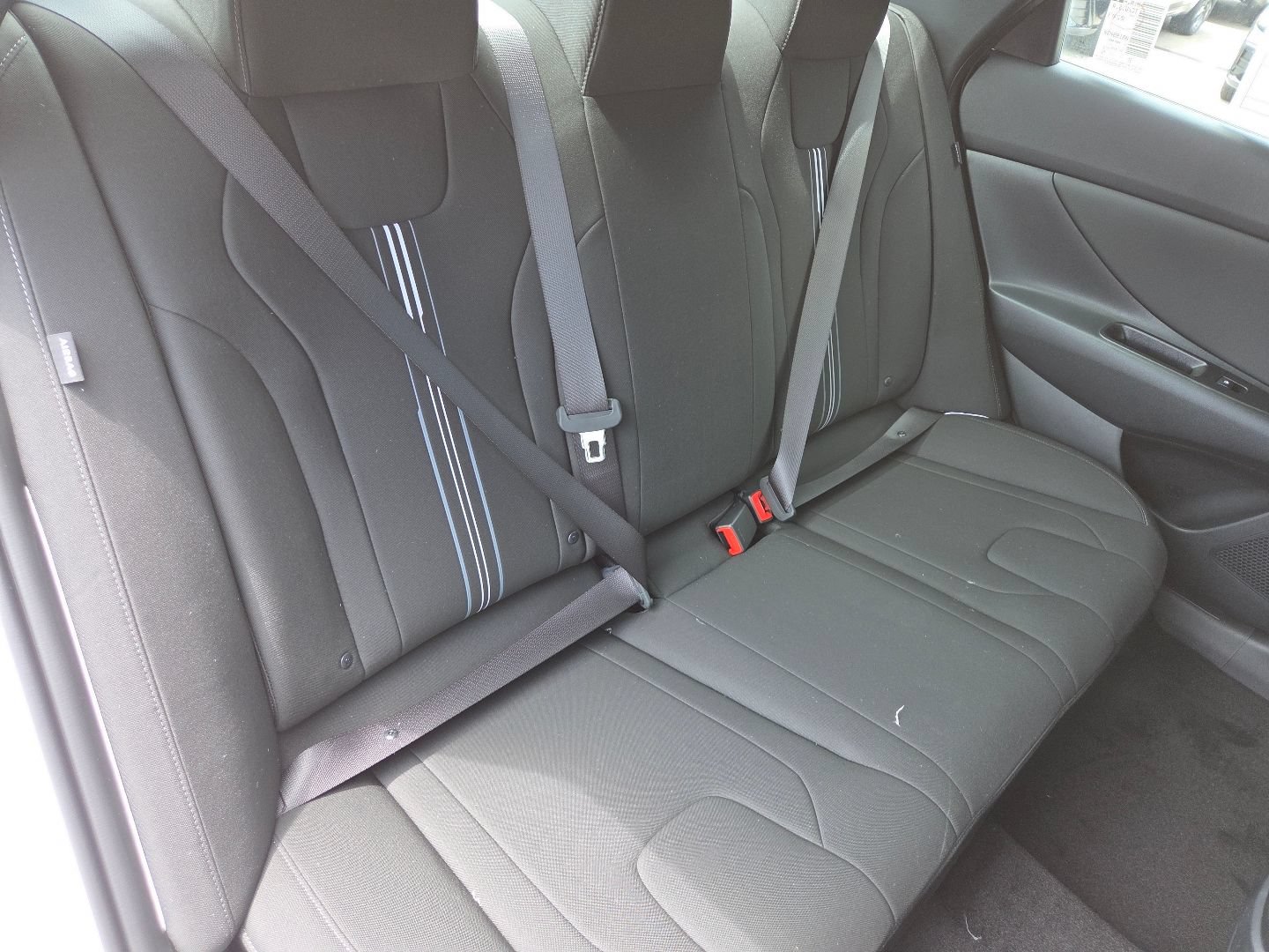 New 2026 Hyundai Elantra Sport FWD image 22