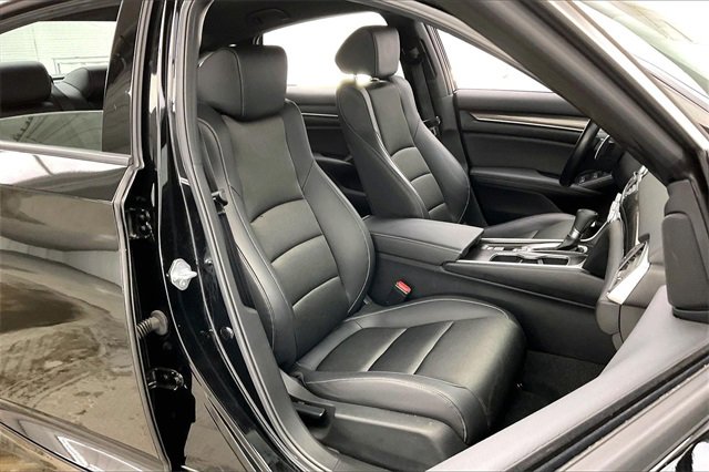 Certified 2022 Honda Accord Sport image 7