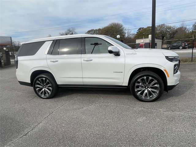 New 2025 Chevrolet Tahoe High Country image 2