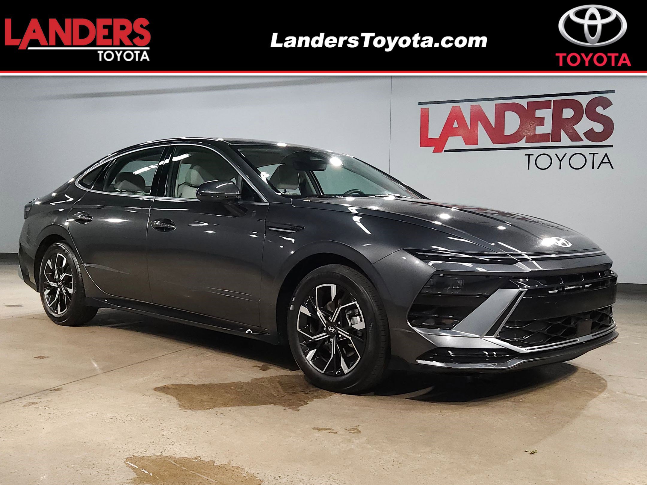 Used 2025 Hyundai Sonata SEL
