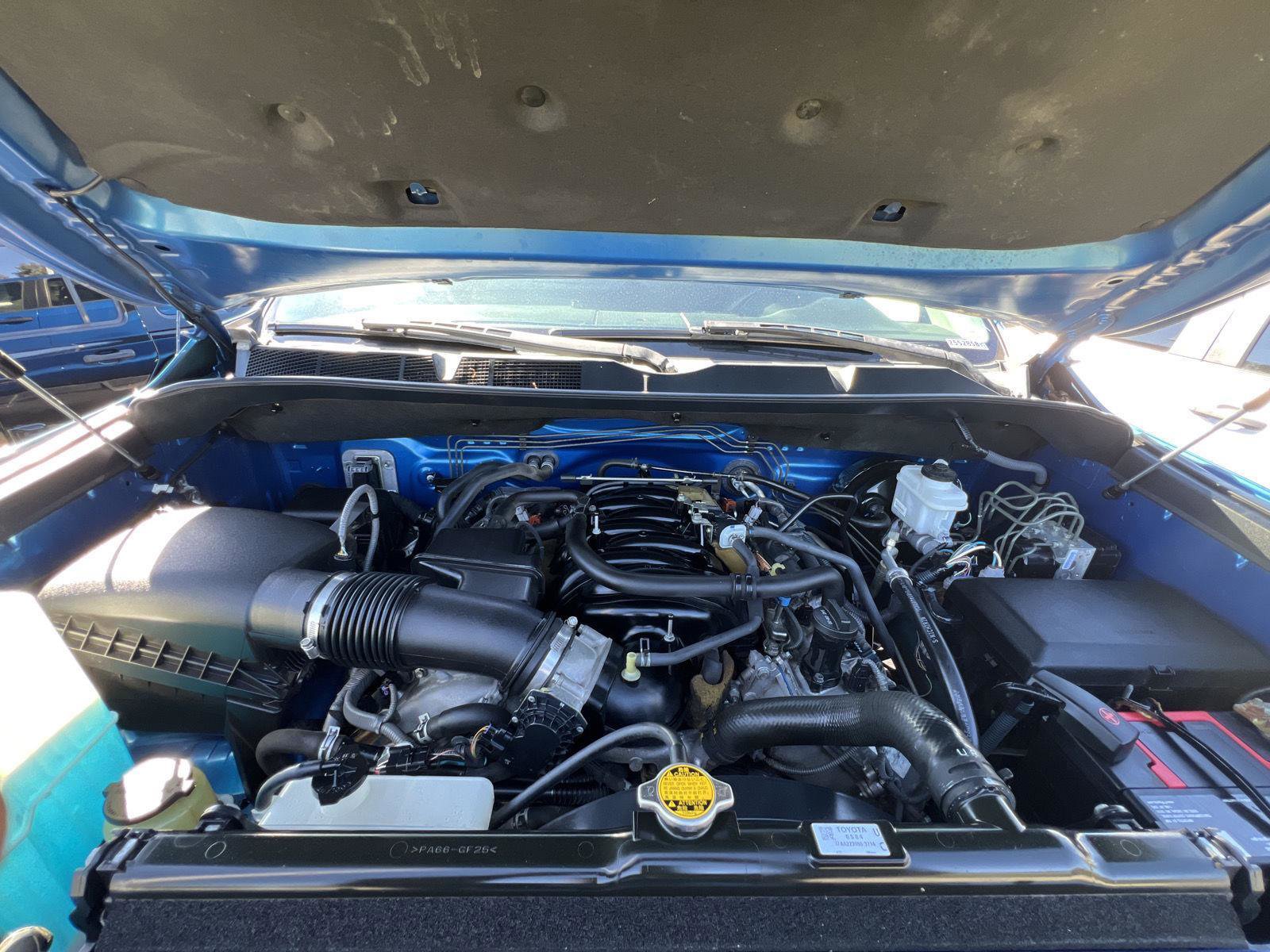 Used 2016 Toyota Tundra TRD Pro image 18