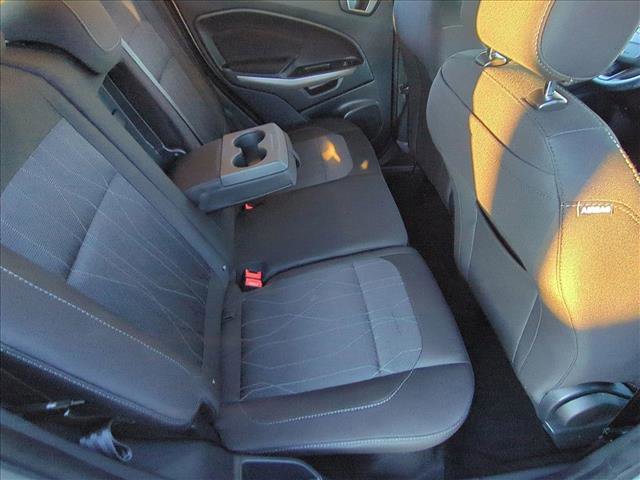 Used 2021 Ford EcoSport SE image 18