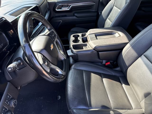 Used 2024 Chevrolet Silverado 2500 LTZ image 17