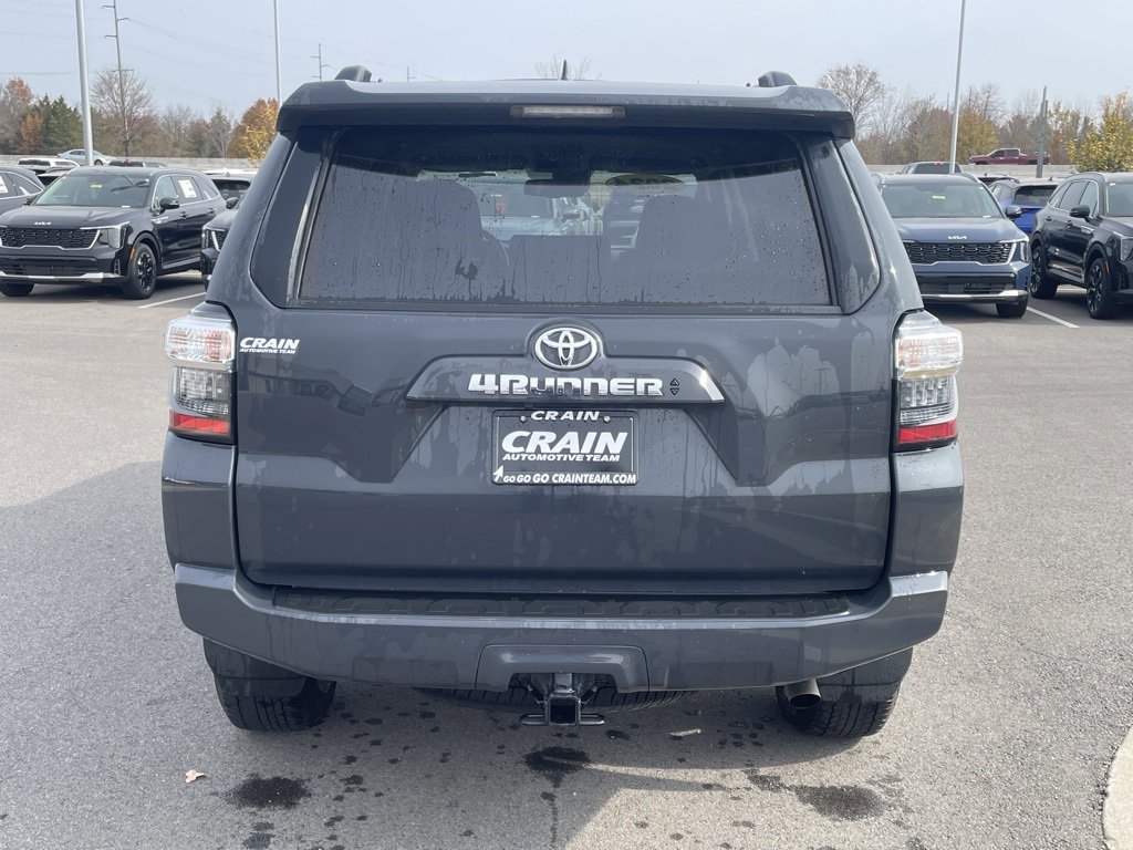 Used 2024 Toyota 4Runner SR5 image 6
