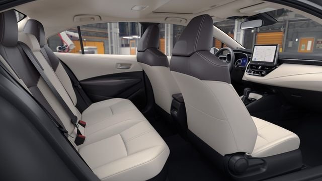 New 2026 Toyota Corolla XLE FWD image 3