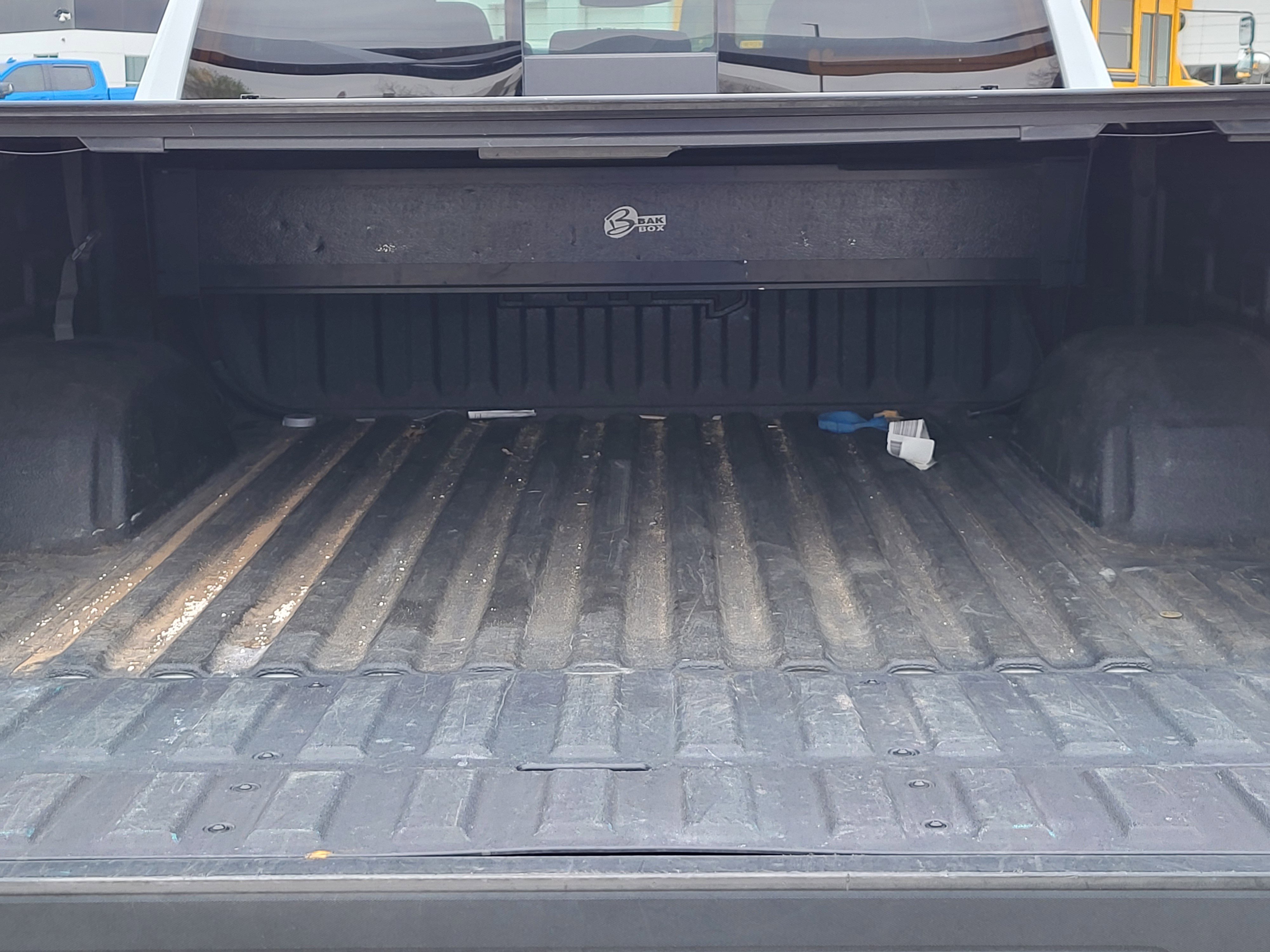 Certified 2021 GMC Sierra 1500 AT4 w/ AT4 Preferred Package image 24