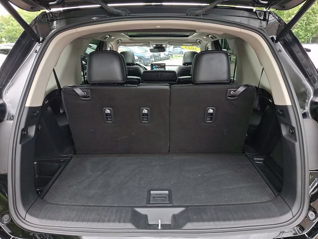 Certified 2025 Honda Pilot Elite image 33