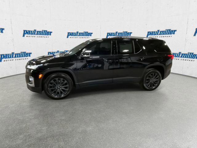 Used 2024 Chevrolet Traverse RS image 6