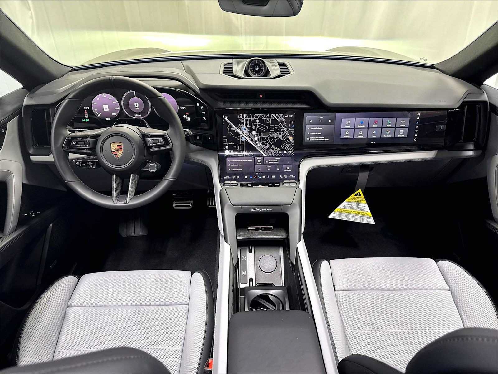 New 2026 Porsche Cayenne Electric AWD/4WD image 14