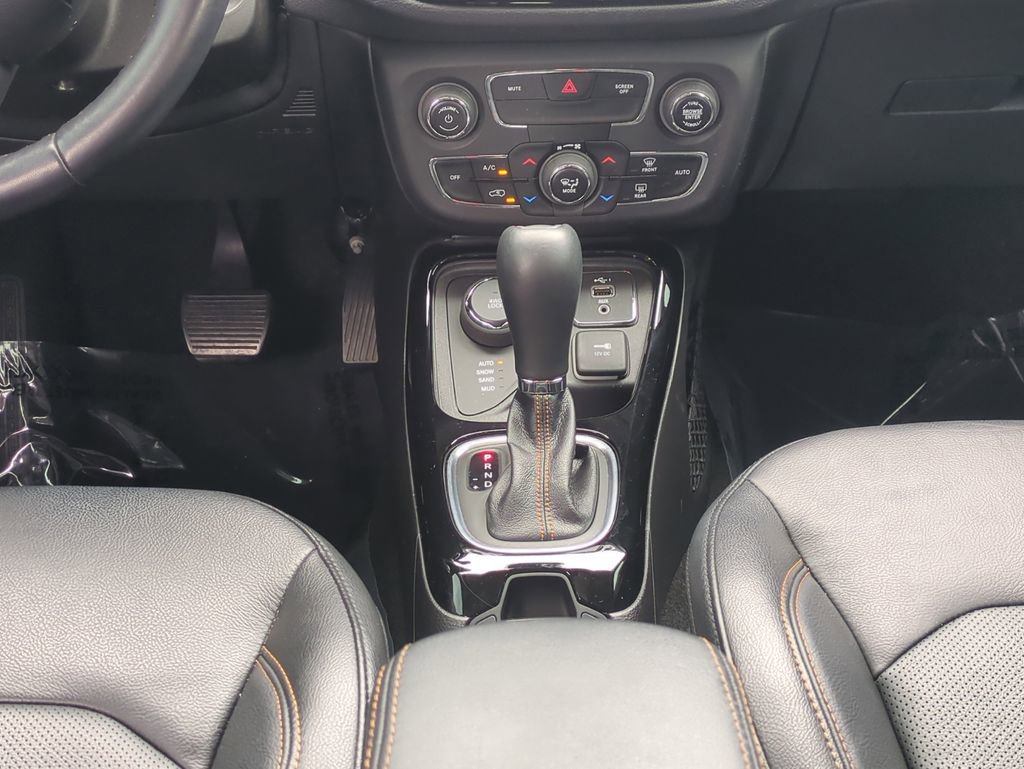 Used 2020 Jeep Compass Limited image 20