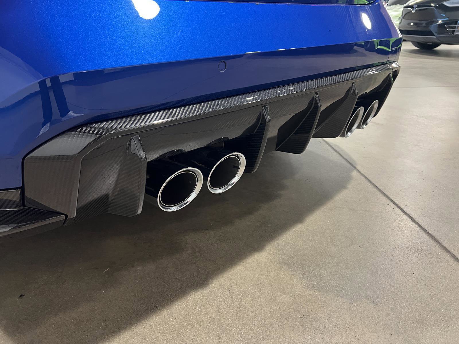 Used 2025 BMW M3 Competition image 39