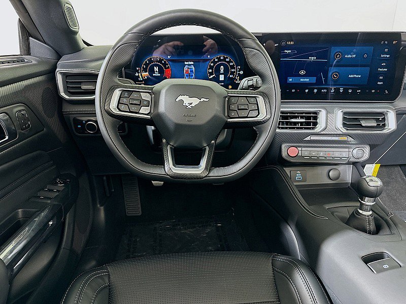 New 2025 Ford Mustang GT Premium image 14