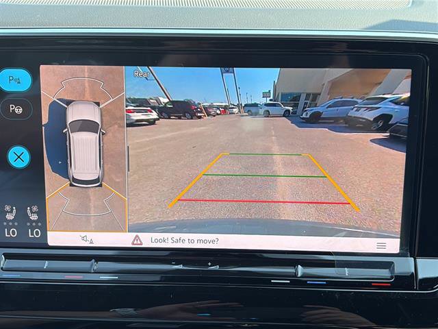 New 2026 Volkswagen Atlas Cross Sport SEL Premium R-Line image 24