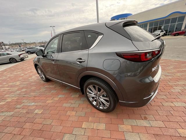 Used 2024 MAZDA CX-5 Signature AWD/4WD image 30