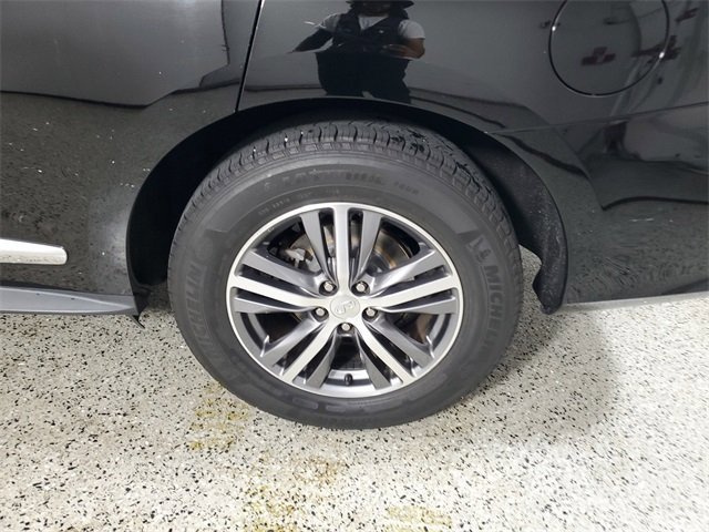 Used 2020 INFINITI QX60 Pure image 8