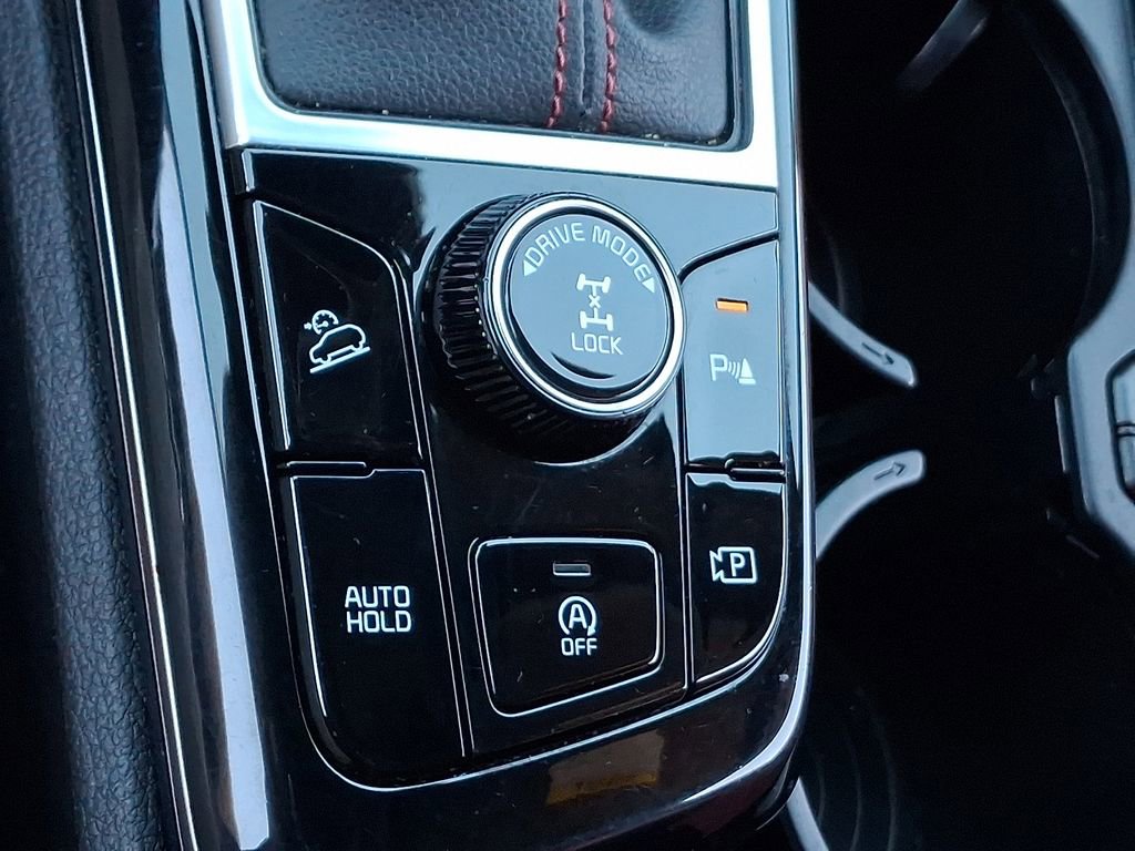 Certified 2023 Kia Sportage SX image 24