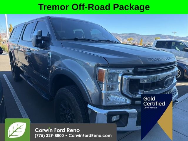 Certified 2021 Ford F250 XLT w/ Tremor Off-Road Package